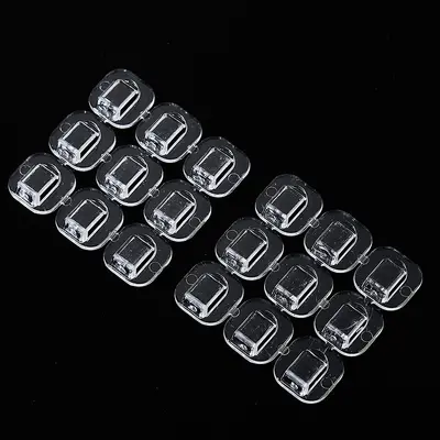 Plastic Cable Wrap Buckle, Cable Organizer Accessory