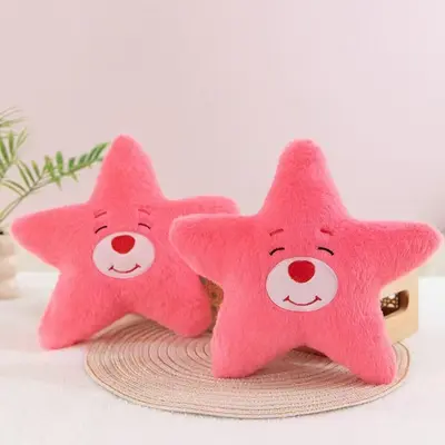 2 Yuan 8-Inch Plush Doll Wholesale Manufacturer Children's Gift Interactive Toy Claw Machine Doll Display Stall - 9
