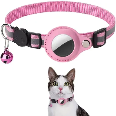 Haustier-GPS-Tracker-Halsband, Anti-Verlust-Gerät für Hunde und Katzen - 8