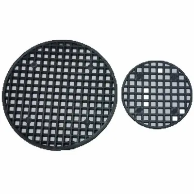 Planter Bottom Gasket Breathable Round Plastic Mesh Seal