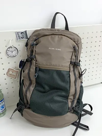 Retro-Schulrucksack für Mädchen im niedlichen Stil - 5