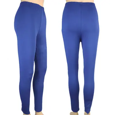 Women's Sports Leggings, Low-Waist Slim Fit, Multiple Sizes and Colors