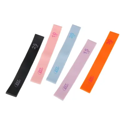 Silicone Yoga Resistance Ring and Hip Training Resistance Band - 6