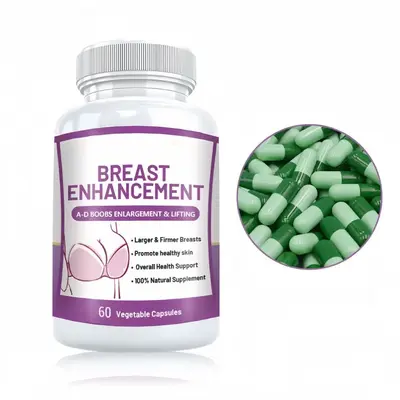 Hip Protein Capsules, Butt Booster Capsules for Fitness - 7