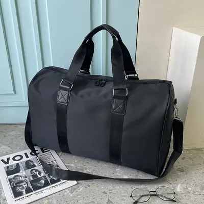 Travel Bag, Unisex, Large Capacity - 7