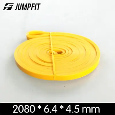 JUMPFIT Lateks Yoga Direnç Bandı, Egzersiz Elastik Bant - 7