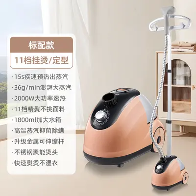 Wholesale Large Steam Garment Steamer Household Iron Clothes Pressing Small Handheld Garment Steamer Hanging Standing Electric Iron Authentic - 10