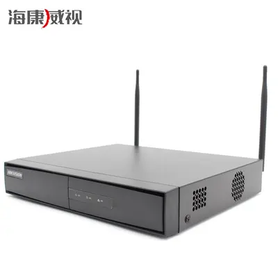 Hikvision DS-7804N-K1/W 4-Kanal-Netzwerk-Rekorder, WIFI - 1