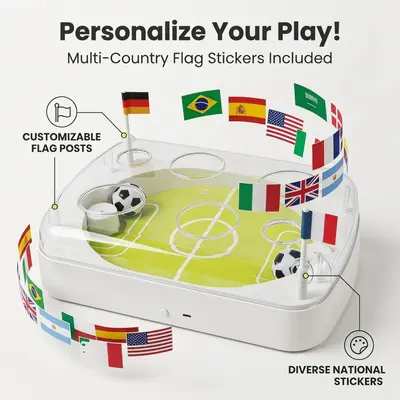 Smart Sensor Cat Football Field Interactive Chase Toy - 4