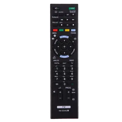 Sony televizyon kumandası RM-ED052, RM-ED050, RM-ED053, RM-ED060 uyumlu