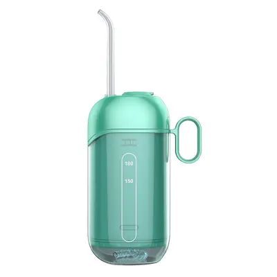 新款便携式电动冲牙器 清洁洗牙器 牙齿正畸水牙线牙结石家用神器