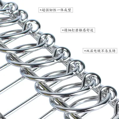 Nine Ring Brain Puzzle, Unlocking Puzzle for Adults and Children, Stress Relief - 5