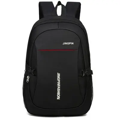 2026 Herren-Rucksack Herrenrucksack Herren Trend großes Fassungsvermögen Oberschule Mittelschule Schultasche Reiserucksack grenzüberschreitend Bestand - 5