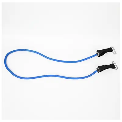 Elastisches Fitness-Widerstandsseil und Zugband - 4