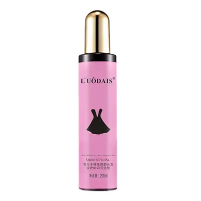 Luodaishi Hair Care Essential Oil Spray Type Anti-Static Drying Fragrance-Lasting Essence Liquid No-Rinse Salon Factory Genuine Wholesale - 8