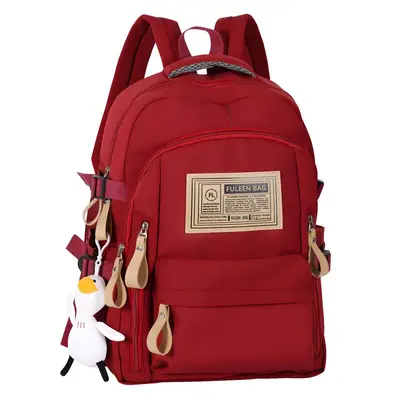 Large Capacity Backpack with Laptop Compartment for High School and College Students - 8