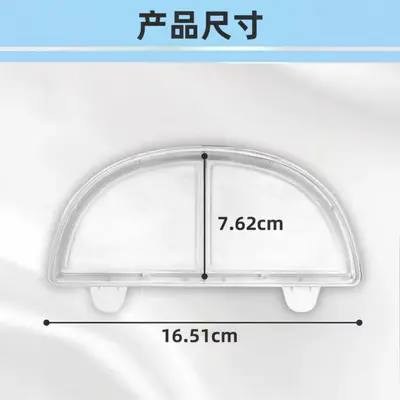 Pet Water Fountain Filter Cartridge with Activated Carbon and Resin - 7