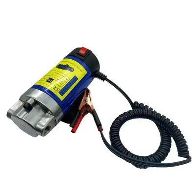 Taşınabilir Yağ Pompası, Motor, Hidrolik ve Dişli Yağı, Kendinden Emişli