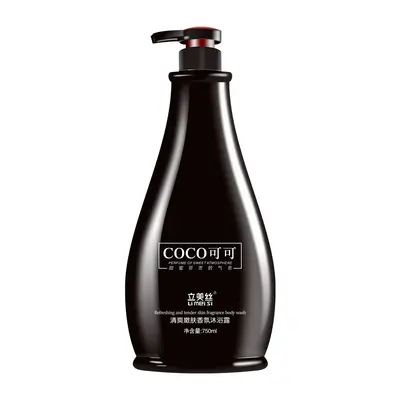 Coco Parfümlü Şampuan, Kepek Önleyici, Duş Jeli ve Saç Kremi - 9