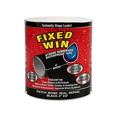 Strong Waterproof PVC Pipe Leak Repair Tape, High-Adhesion