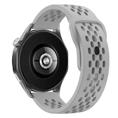 Redmi 5 Silicone Strap Compatible with Samsung Watch, Huawei GT4/5 and Garmin Venu - 5