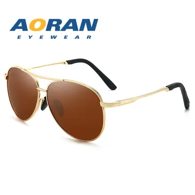 Men's Polarized Photochromic Sunglasses Model 8013, Day and Night Use - 12