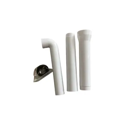Concealed Plastic Cistern, Energy-Saving, Wall-Mounted Toilet, PPPC - 8