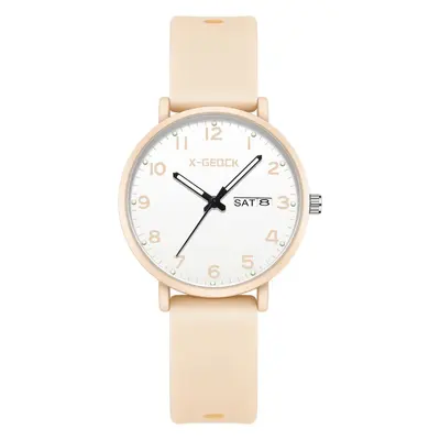 Exam watch quartz time-only display luminous - 9