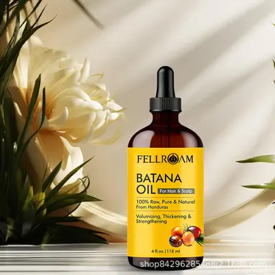 BATANA OIL Haaröl, pflegend