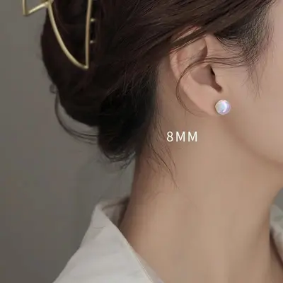 Perlenohrstecker, 2026 neue Kollektion, koreanischer Stil - 7