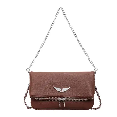 Light Luxury Small Women's Bag with Chain Strap - 8