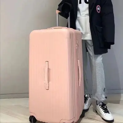 Wheeled suitcase, 20/24/28 inch, lightweight - 8