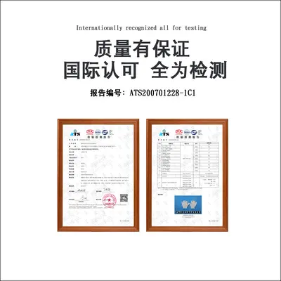 Breathable Non-Slip Cotton Yarn Work Gloves for Men