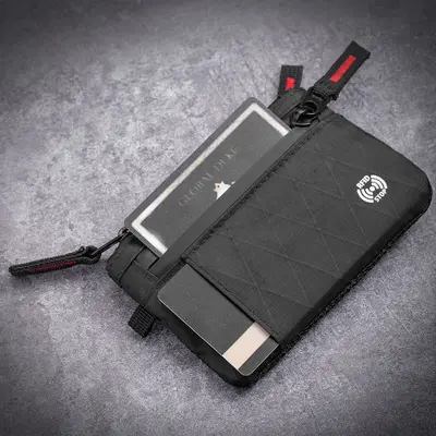 RFID karşıtı hırsızlık pasaport cüzdanı, çok fonksiyonlu, boyun askılı