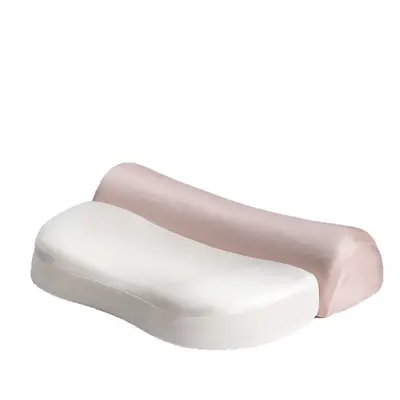 Deep sleep memory foam pillow with zero pressure cervical support - 6