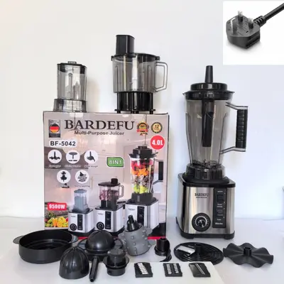 4L 8-in-1 ev blender çok fonksiyonlu karıştırıcı - 8