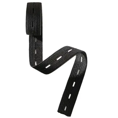 Adjustable Elastic Band for Waistband Enlarging, Maternity Pants - 6