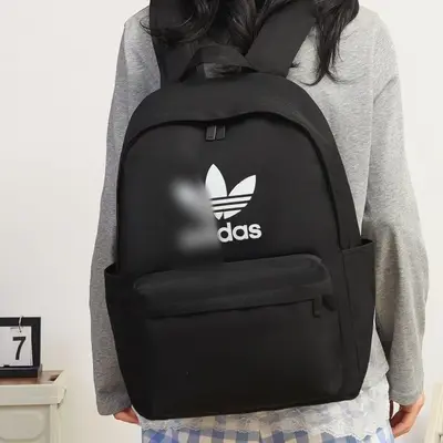 Large Capacity Backpack, Simple Fashion Outdoor Sports Backpack - 1