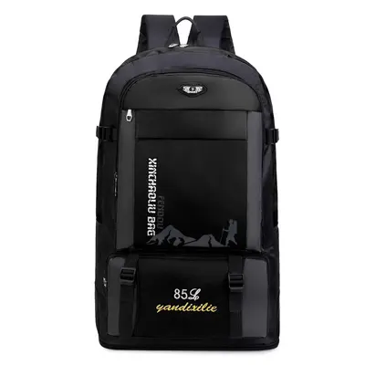 85-liter waterproof hiking backpack - 7