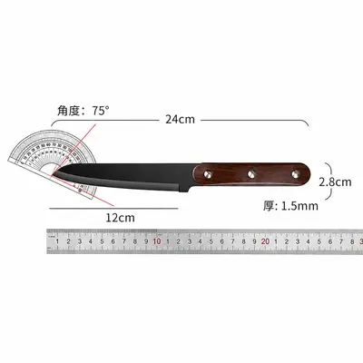 Yangjiang mutfak bıçak seti - 10