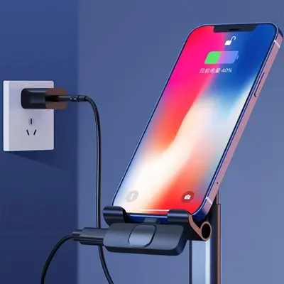 Kabelloses Mikrofon für Krawatte/Revers, hochwertig, für Live-Interview-Ausrüstung, Bluetooth-Mikrofon, kabelloses Kravattenm ikrofon