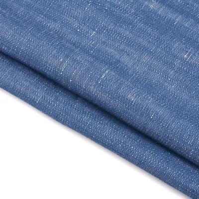 106 Linen-Cotton Fabric, Wrinkle-Resistant and Breathable - 7