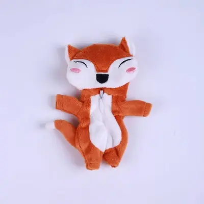 Одежда для кукол OB11, домашняя одежда с динозавром-монстром для кукол BJD - 12