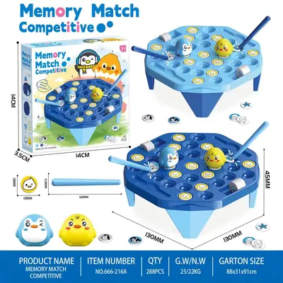 Çocuklar için Mini Yığma Oyunu, Eğitici Erken Çocukluk Oyuncağı, Masaüstü Oyun - 3
