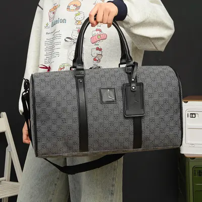 Reisetasche, leicht, großes Fassungsvermögen