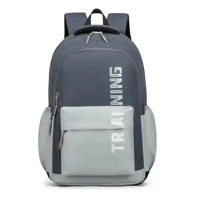 Casual Backpack, Lightweight, Multi-Layer, Large Capacity - 8
