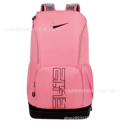 Backpack with Shoe Compartment, Large Capacity, Air Cushion Sports and Laptop Bag - 12