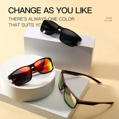 Polarized UV400 Sunglasses for Men and Women - 3
