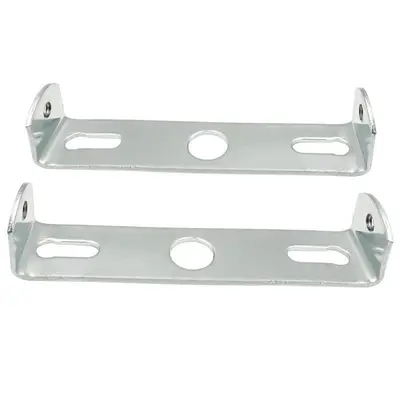 Thickened U-Shaped Half I Hanging Panel, Wall and Ceiling Edge Hanger