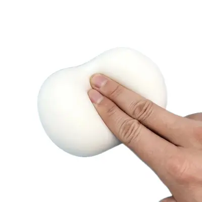 Cross-border Bestseller Realistic Soap-Shaped Squishy Stress Relief Toy, Novelty Prank Soap, Slow Rebound Decompression Venting Gadget